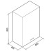 Вытяжка FALMEC Top Fasteel 60 CVON60.E10P2#ZZZX491F