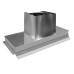 Вытяжка PANDO TIL-2/90 INOX V.830 ECS