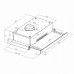 Вытяжка MEFERI SLIDEBOX60BK GLASS LIGHT