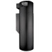 Вытяжка KONIGIN Illuvium W Black/Black Glass 35