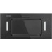 Вытяжка MEFERI INBOX60BK GLASS ULTRA