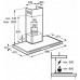 Вытяжной вентилятор ELECTROLUX EFB60566DX