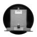 Вытяжка KONIGIN Illuvium W Black/Black Glass 35