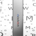 Вытяжка FALMEC mirabilia isola 67 alphabet vetro (800) ecp