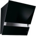 Вытяжка BEST Kite small black нерж сталь/черное стекло 07F20500