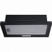 Вытяжка MEFERI SLIDEBOX60BK GLASS LIGHT