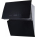 Вытяжка LEX senso 900 black (+ декоративный кожух dk1231)