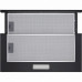 Вытяжка MEFERI SLIDEBOX60BK GLASS LIGHT