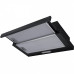 Вытяжка MEFERI SLIDEBOX60BK GLASS LIGHT