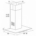 Вытяжка KUPPERSBERG lora 90 x 4hpb