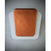 Вытяжка SIRIUS SLTC103 SQUARES white/copper