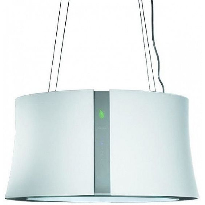 Вытяжка FALMEC Zephiro E.Ion IS. Glass White 67 CEZI66.E0P6#ZZZF441F