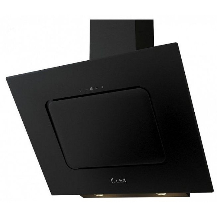 Вытяжка LEX LUNA 600 BLACK