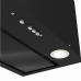 Вытяжка ELIKOR Cube 60П-1000 черный/черный