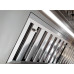 Вытяжка PANDO I-1001/120 INOX V.2200 ECO SEC