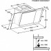 Вытяжной вентилятор ELECTROLUX EFF80569DK