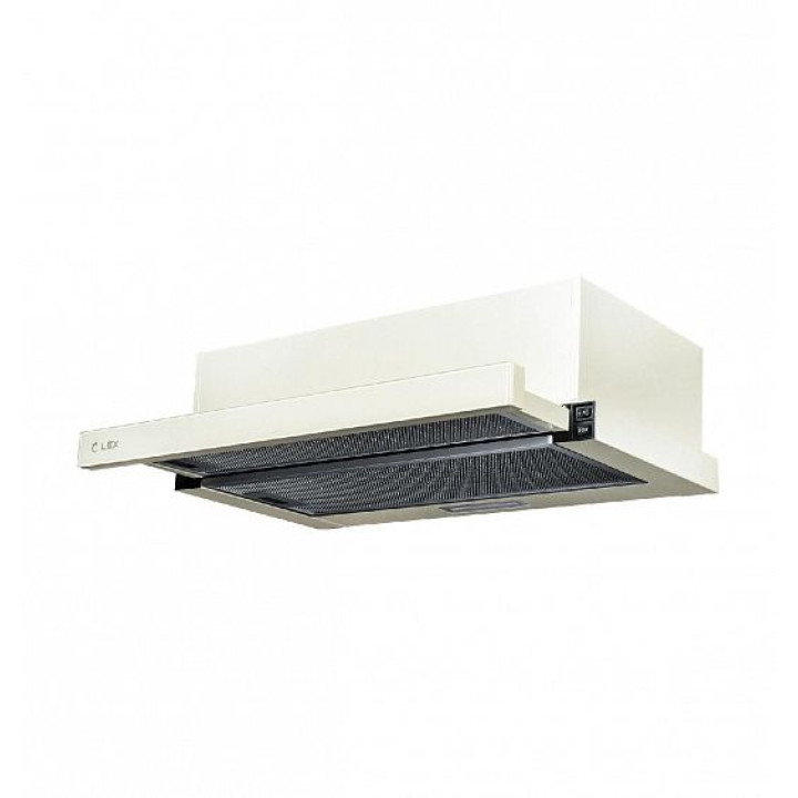 Встраиваемая вытяжка LEX HUBBLE G 2M 600 IVORY LIGHT