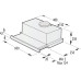 Вытяжка GORENJE TH606E7B