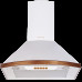 Вытяжка KUPPERSBERG BONA 60 W Bronze