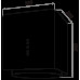 Вытяжка MAUNFELD box flash white 40