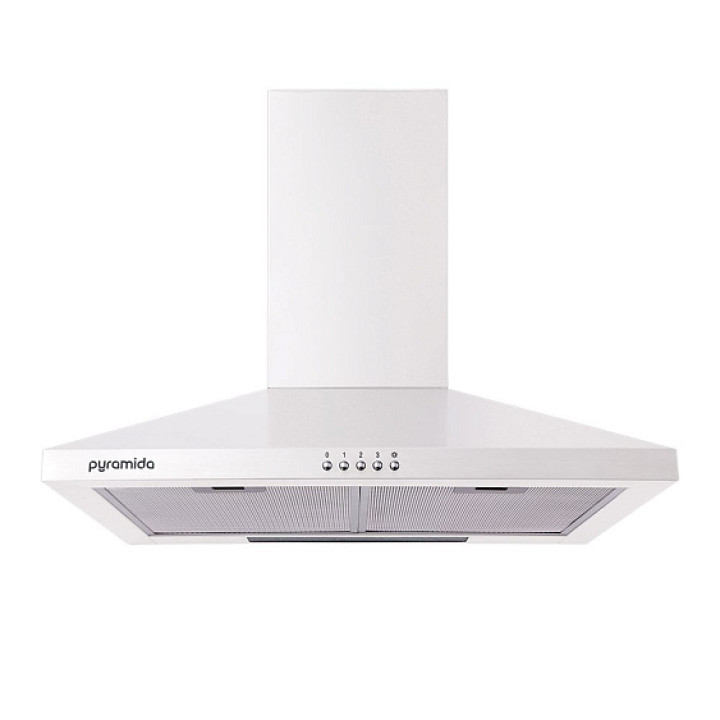 Вытяжка PYRAMIDA BF 60 M WH
