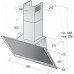 Вытяжка Gorenje WHI 923E1XGW