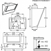 Вытяжка AEG DVB4850W
