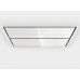 Вытяжка PANDO E-231/130 CRISTAL BLANCO V.1550 ECO