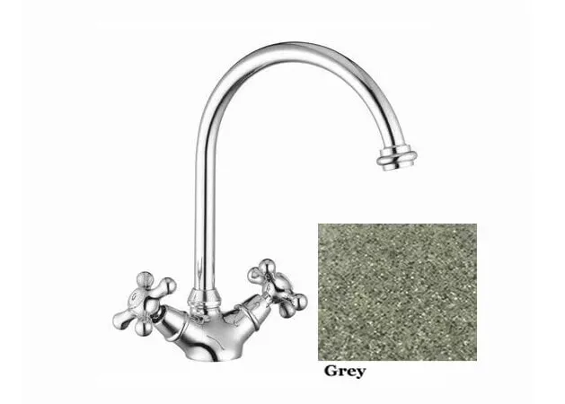 Смеситель MAUNFELD NOVECENTO 0900 GREY (серый 03)