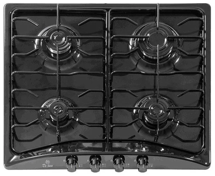 Газовая поверхность DELUXE 5840.01 гмв-061