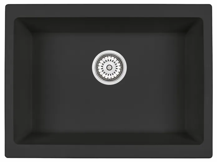 Кухонная мойка EMAR EMQ-1555.P оникс