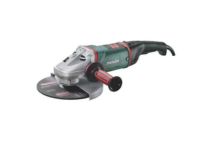 Шлифмашина Metabo WE 26-230 MVT Quick 606475000