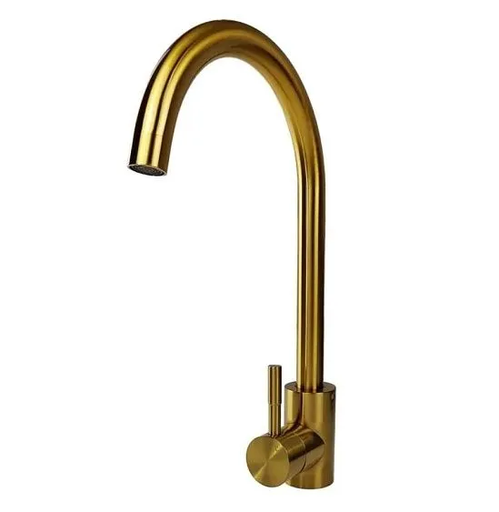 Смеситель EMAR ЕСВ-3020 PVD Golden