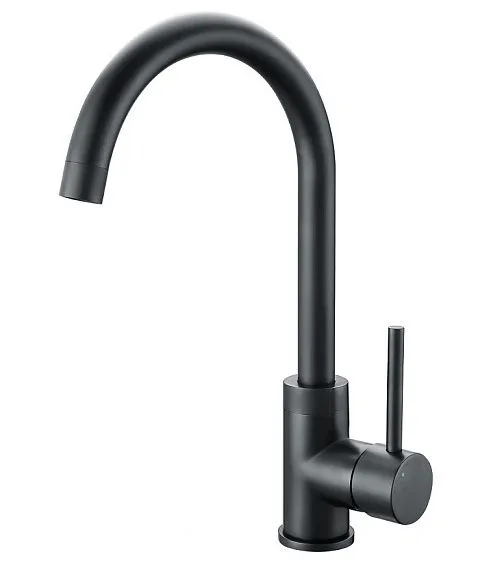 Смеситель EMAR ЕСВ-3020 PVD Dark
