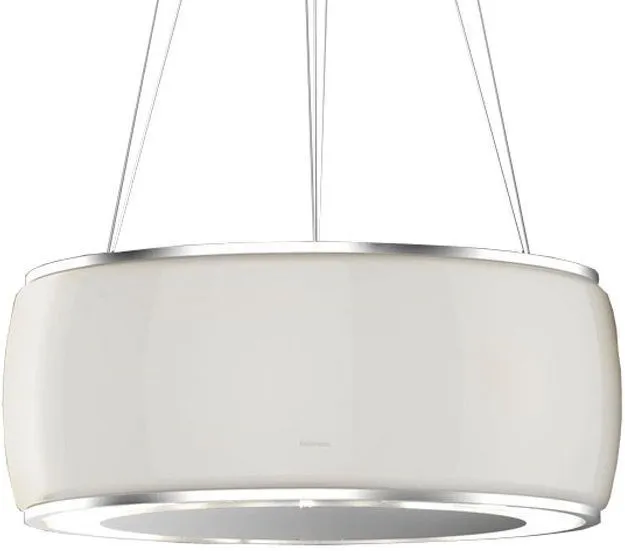 Вытяжка FALMEC SOFFIO IS.58 White Satin Glass