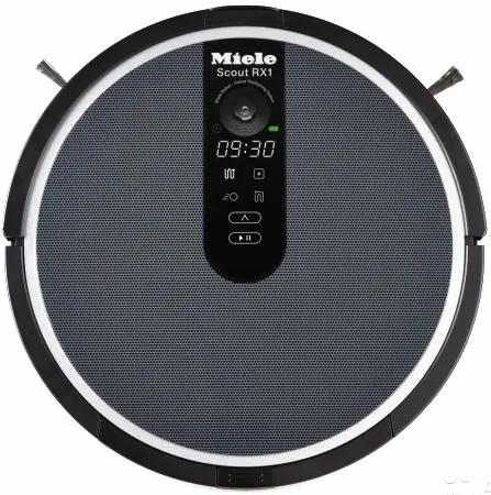Робот пылесос MIELE 41 jql0 05 eu2 sjql0 scout rx1 черный
