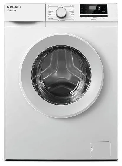 Стиральная машина KRAFT KF-MDS6106W