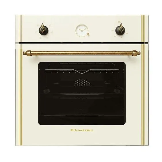 Духовой шкаф ELECTRONICSDELUXE 6006.05 эшв-008