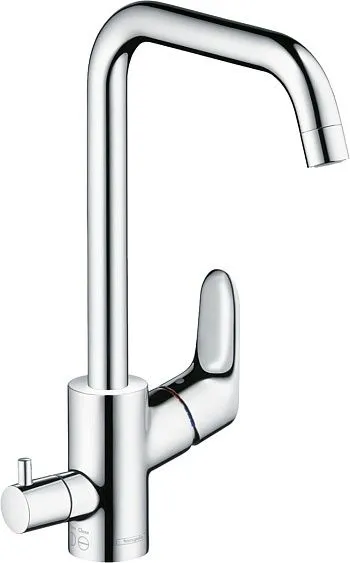 Смеситель HANSGROHE Focus E 2 31823000