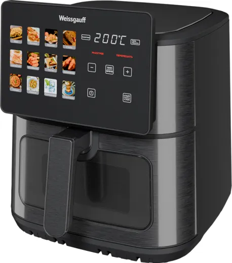 Аэрогриль WEISSGAUFF WAF 909 LE Digital FryPro