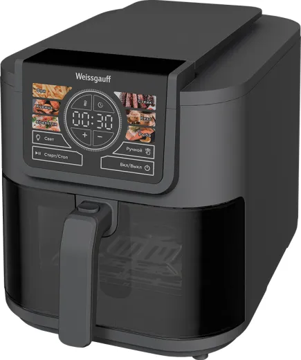Аэрогриль WEISSGAUFF WAF 715 DW Smart Fry