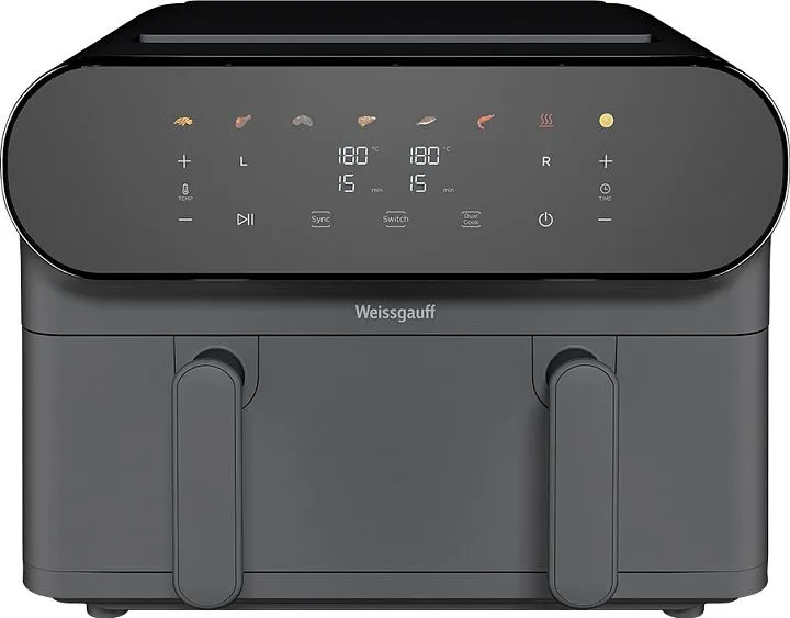 Аэрогриль WEISSGAUFF WAF 910 DS FryChef