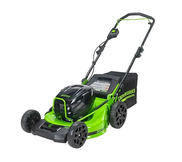 Газонокосилка GREENWORKS GC82HPLM51 2518907UB