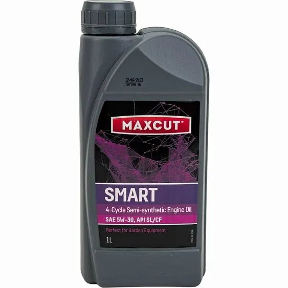 Масло моторное MAXCUT SMART 4T Semi-Synthetic 850930716