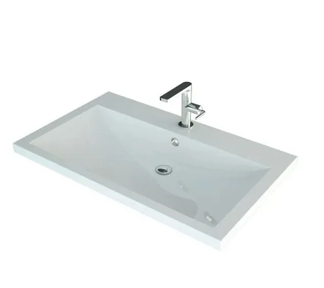 Раковина MADERA ALICE 80 см 4627173210539