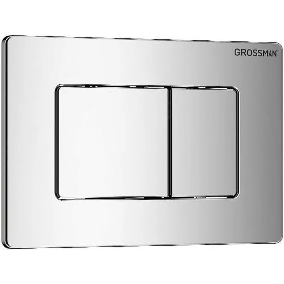 Клавиша смыва GROSSMAN Classic 700.K31.04.10M.10M RUS