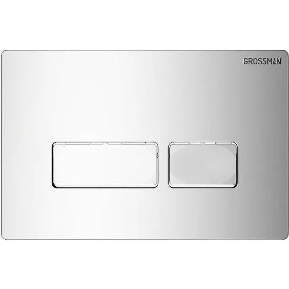 Клавиша смыва GROSSMAN Pragma 700.K31.03.100.100