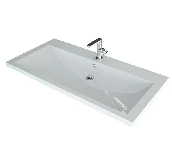 Раковина MADERA ALICE 90 см 4627173210324