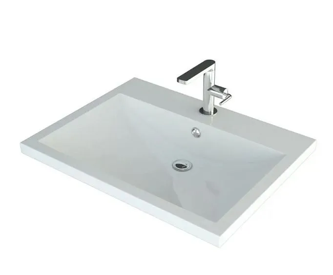 Раковина MADERA ALICE 58 см 4627173210300