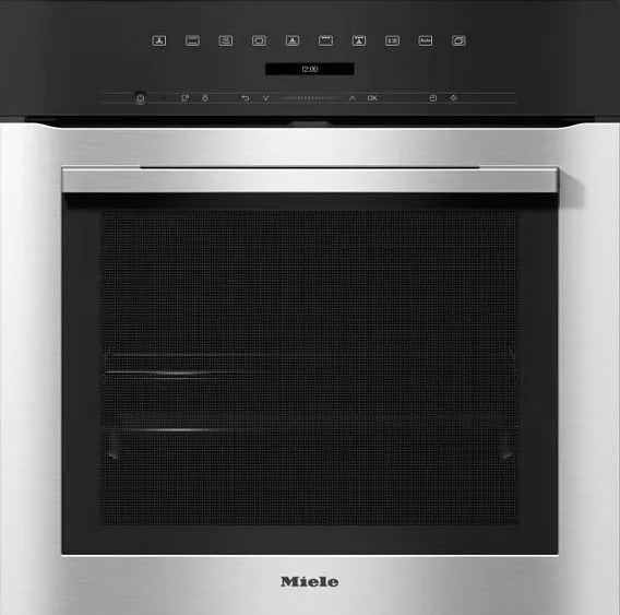 Пароварка MIELE DGC 7150 EDST/CLST